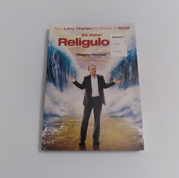 💥3/$12 Religulous DVD - Picture 1 of 3